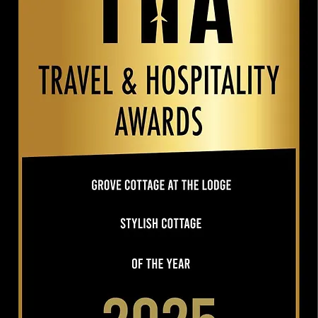 Сasa de vacaciones Grove At The Tullow