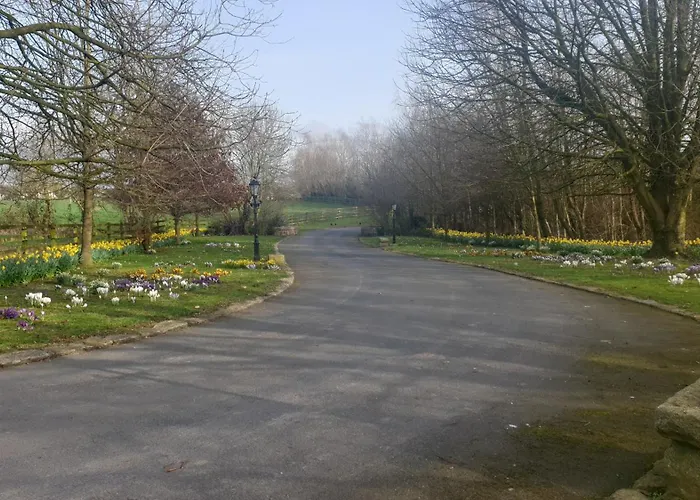 Дом отдыха Grove At The Таллоу