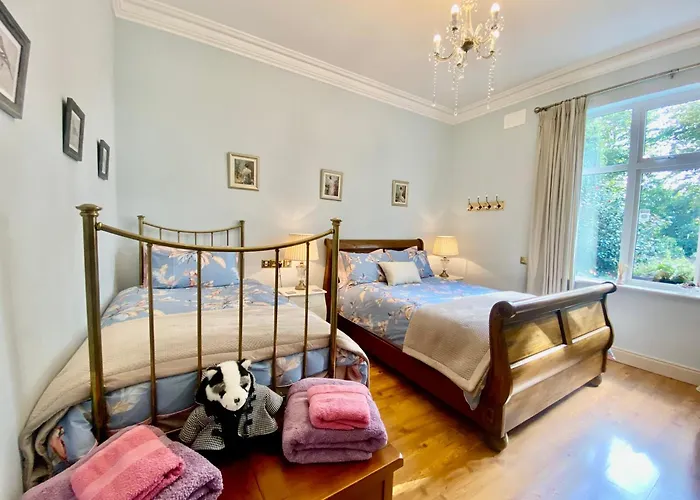 Дом отдыха Grove At The *