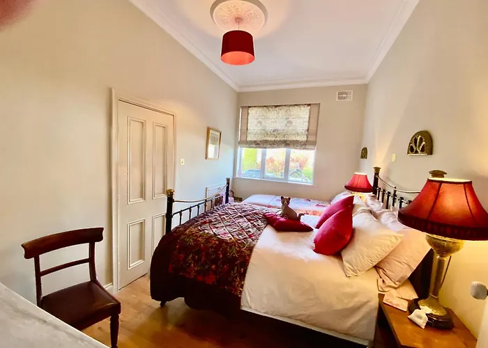 Дом отдыха Grove At The Таллоу